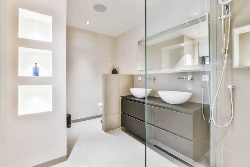 Bathroom Renovations